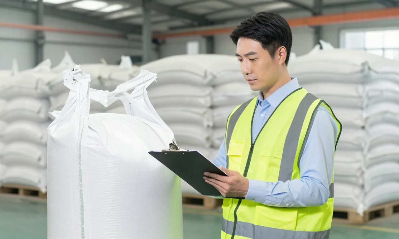 How to Choose an FIBC Supplier: A Buyer's Vetting Guide