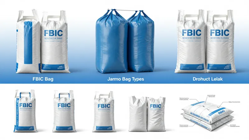 How to Choose the Right FIBC Bag for Your Application