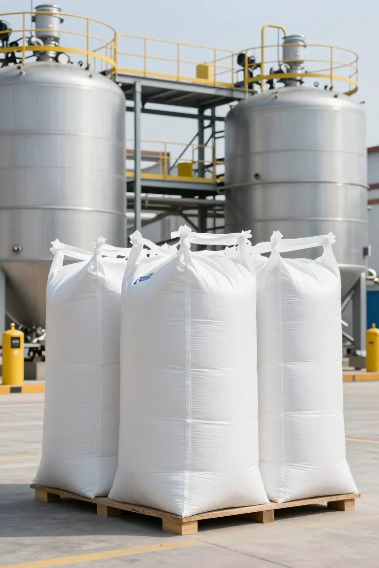 FIBC Bags for Chemical Industry: Safety Guide