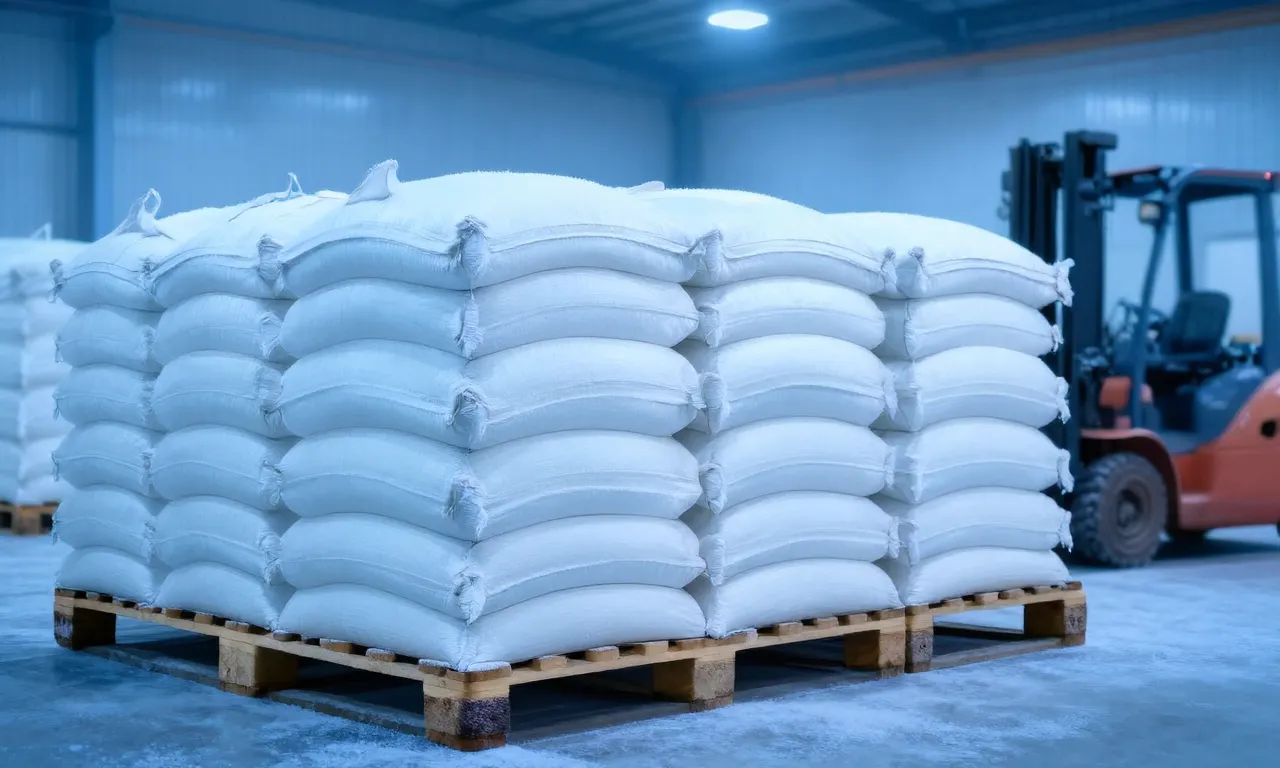 Cold Chain in Bulk Packaging: How Insulated FIBCs Protect Temperature-Sensitive Goods