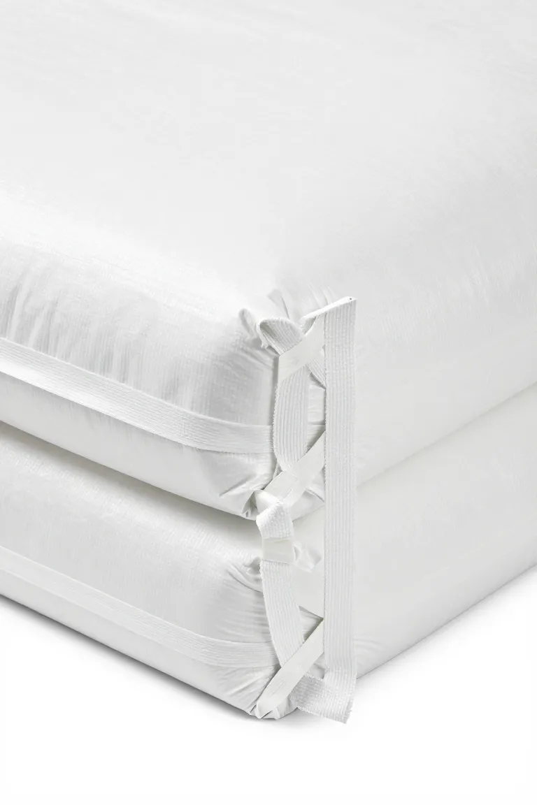FIBC Filling and Discharge Design Guide: Tops, Bottoms, Flow, and Dust Control