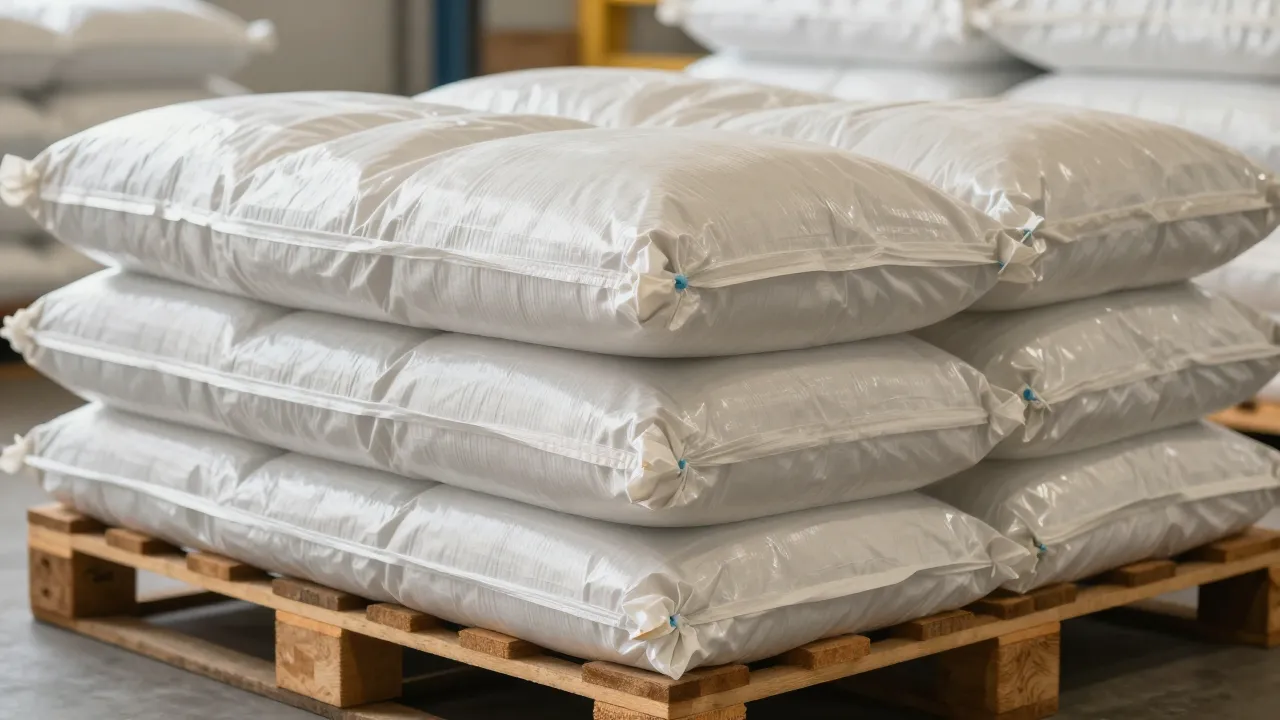 FIBC Liners: Complete Guide to Choosing the Right Liner for Your Bulk Bags