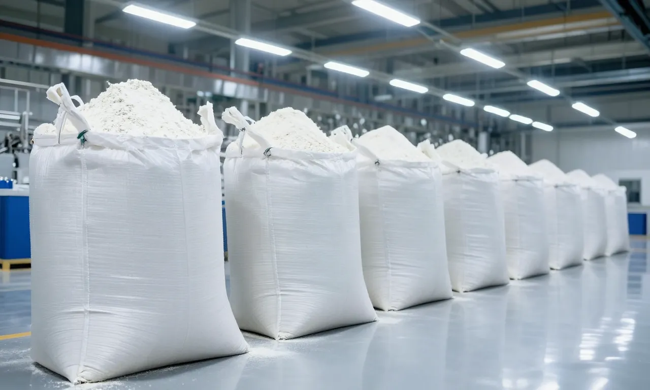 FIBC Packaging for Lithium Battery Materials: What Cathode and Anode Powders Demand