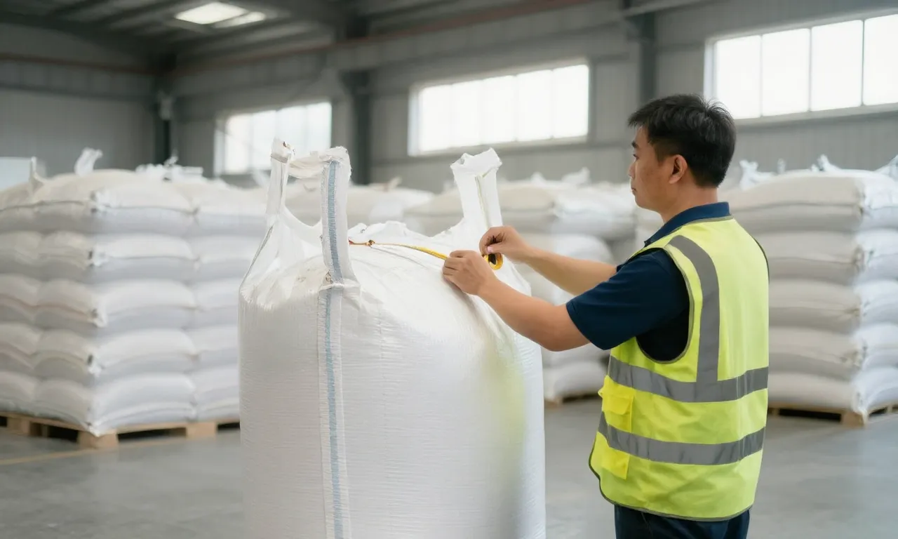 FIBC Reuse & Refurbishment: A Practical Guide to Second-Life Bulk Bags