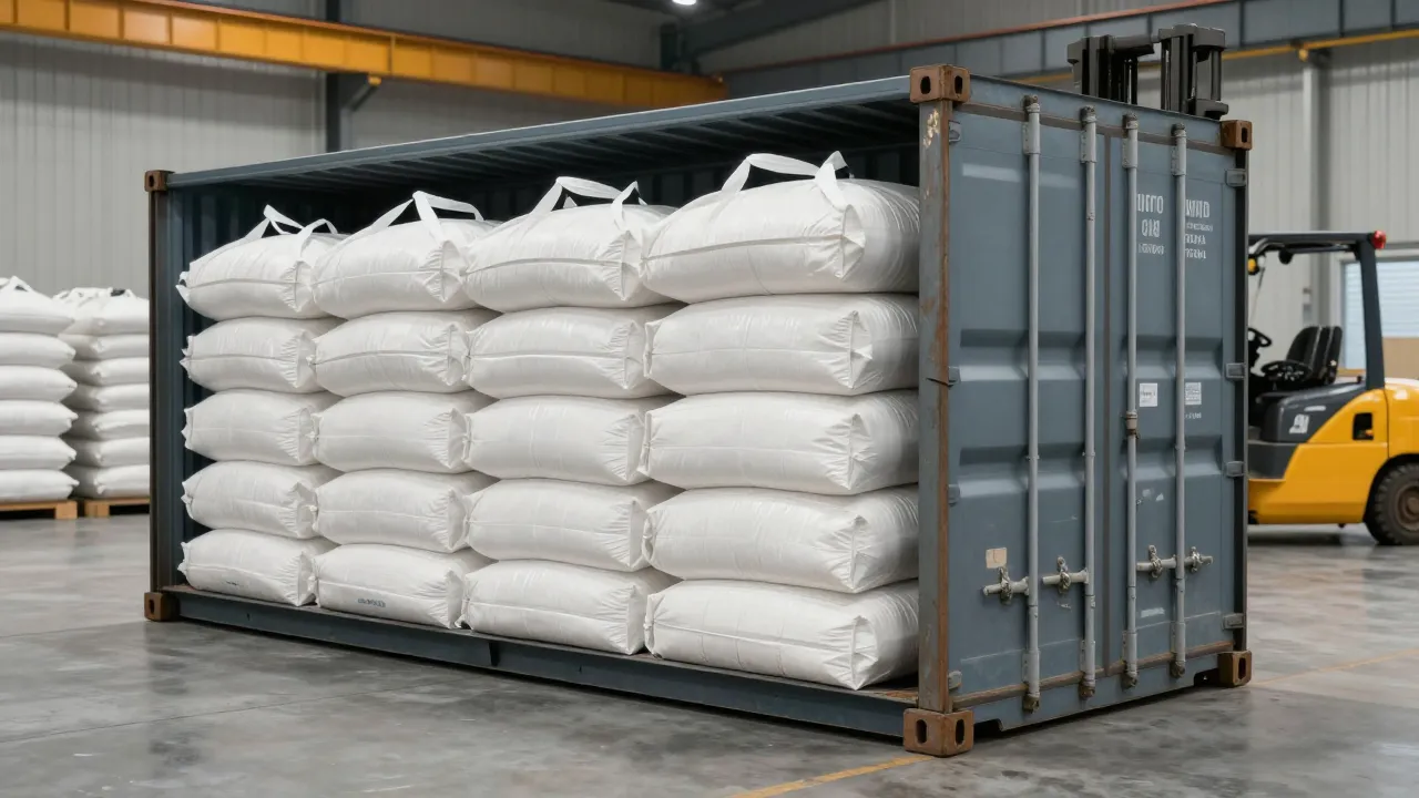 FIBC Transportation and Logistics: Complete Guide to Moving Bulk Bags Safely
