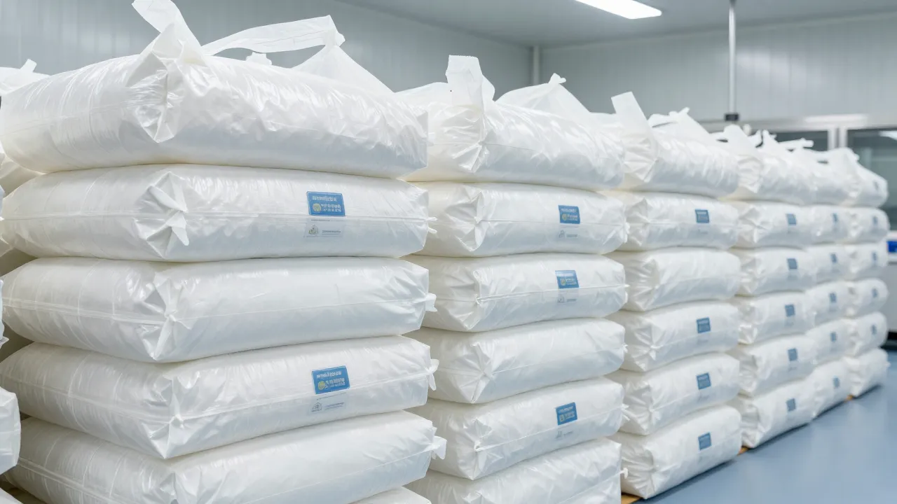 Food-Grade FIBC Packaging: Requirements and Best Practices