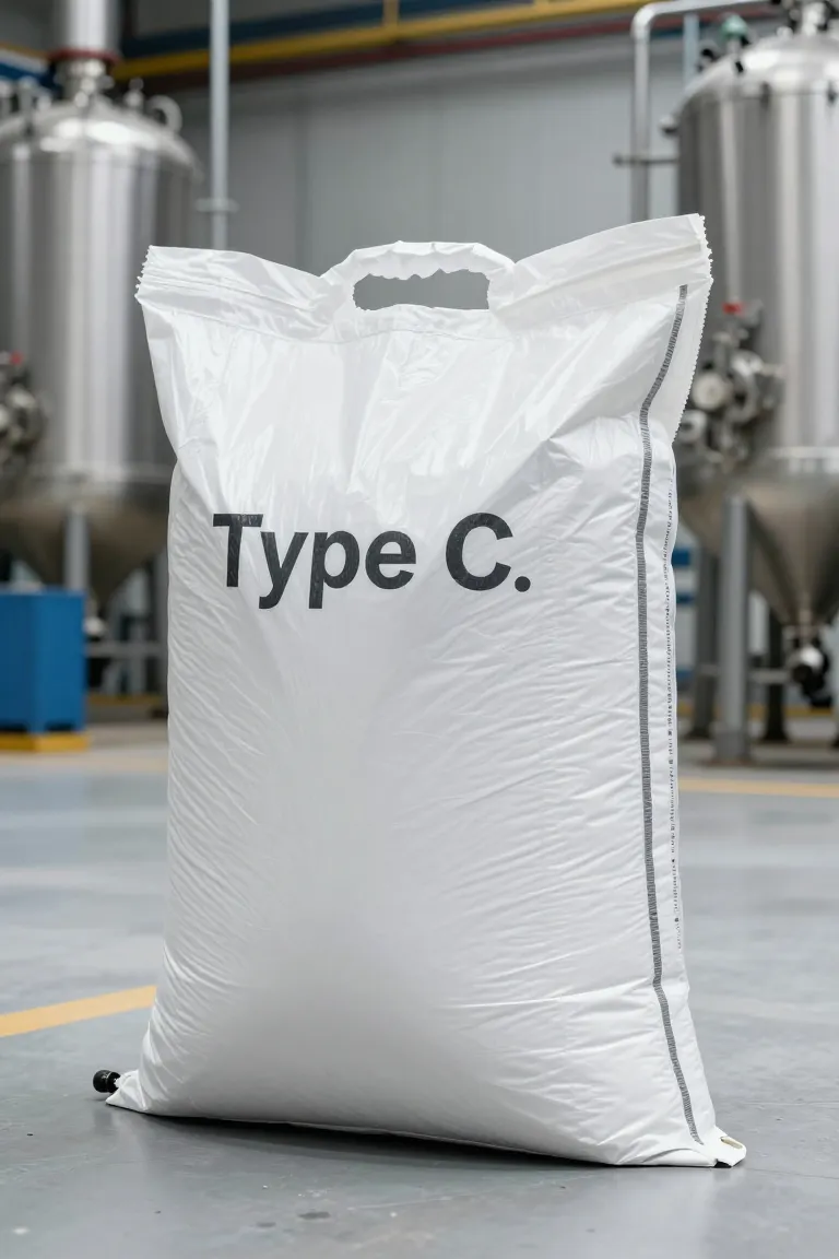 How Type C FIBCs Solved Static Hazards: Case Study