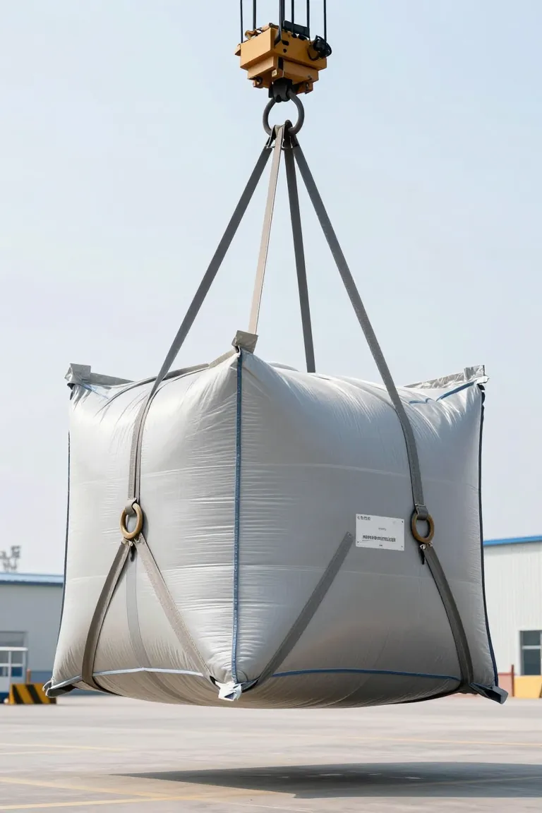 Understanding SWL and Safety Factor in FIBC Bags