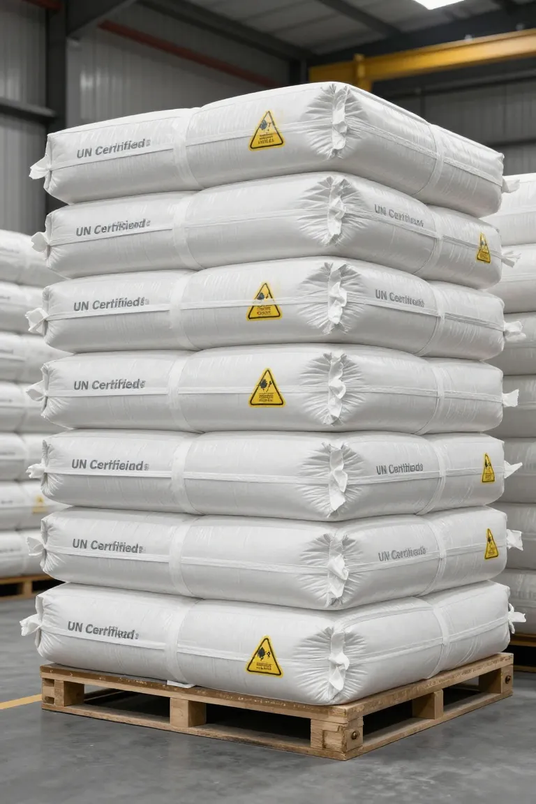 UN-Certified Bulk Bags: Hazardous Material Export Guide