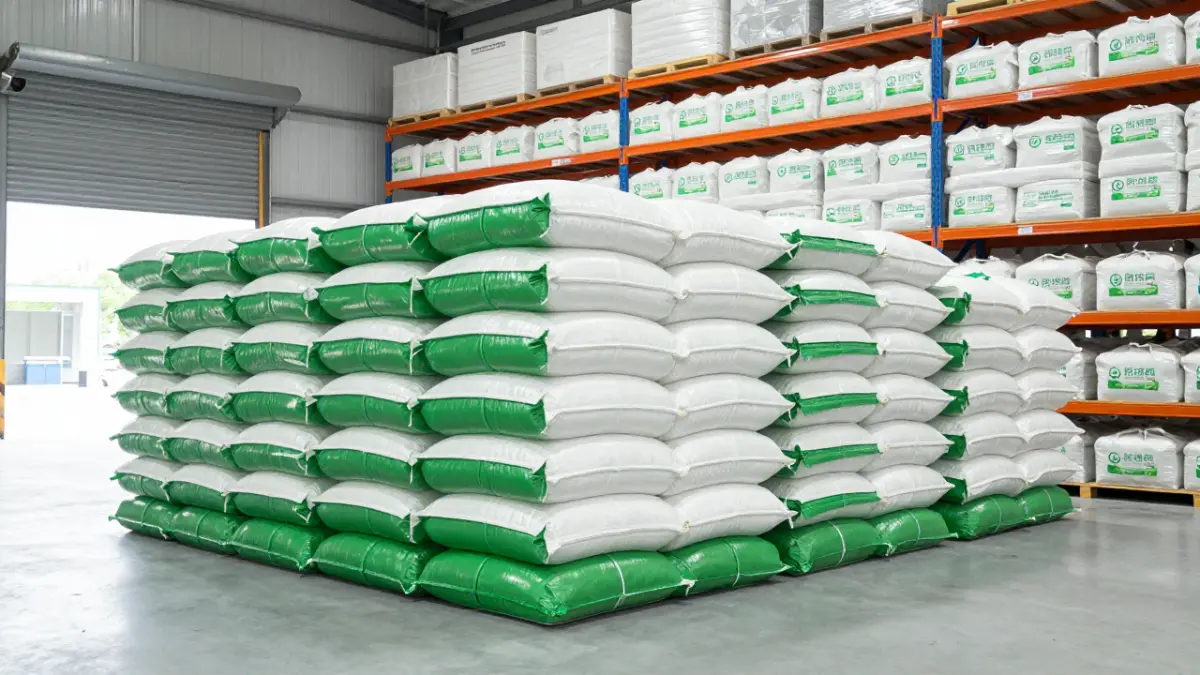 Agrochemical Regional Supply Chain Optimization