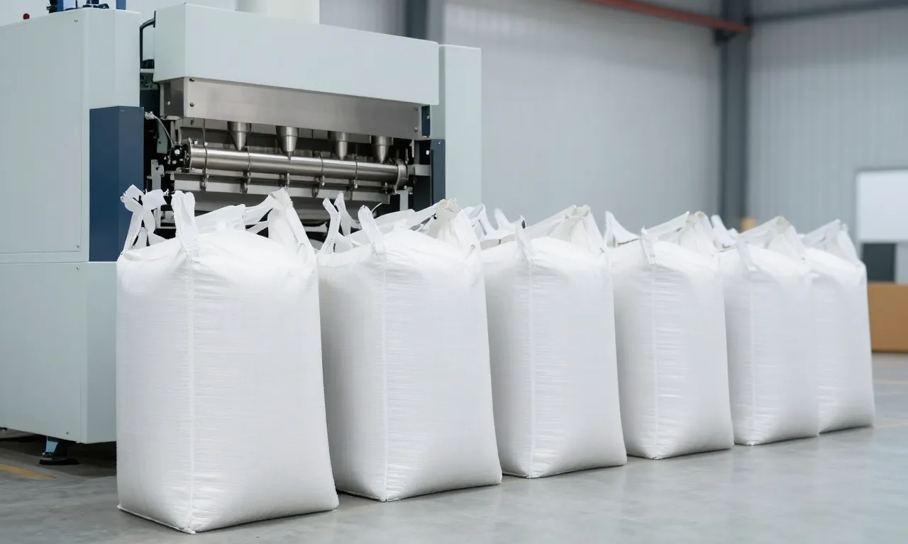 Mini FIBC Line for Specialty Chemical Manufacturer