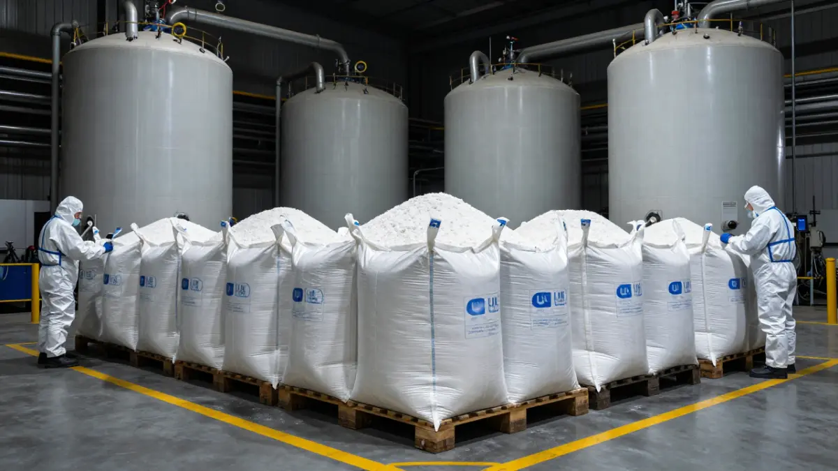 UN-Certified Packaging for Hazardous Material Export