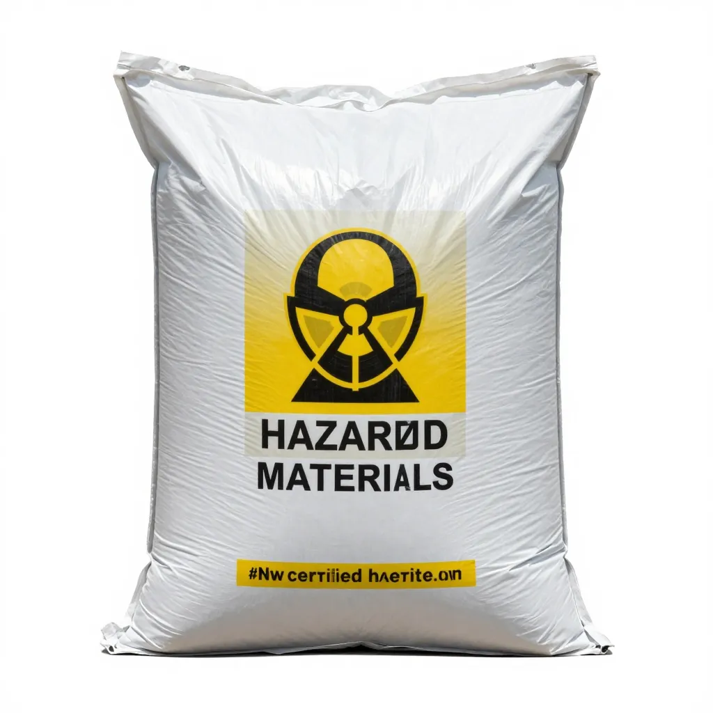 UN Certified FIBC for Hazardous Materials